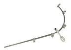 Syneron VelaSmooth VSmooth Silver Umbilical MAST Arm Assembly Pole Boom PARTS
