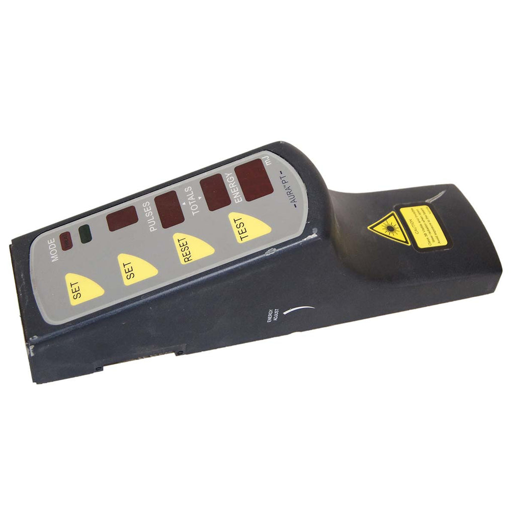 Lumenis Aura PT Yag Photodisruptor Laser System Control Panel Parts As-Is