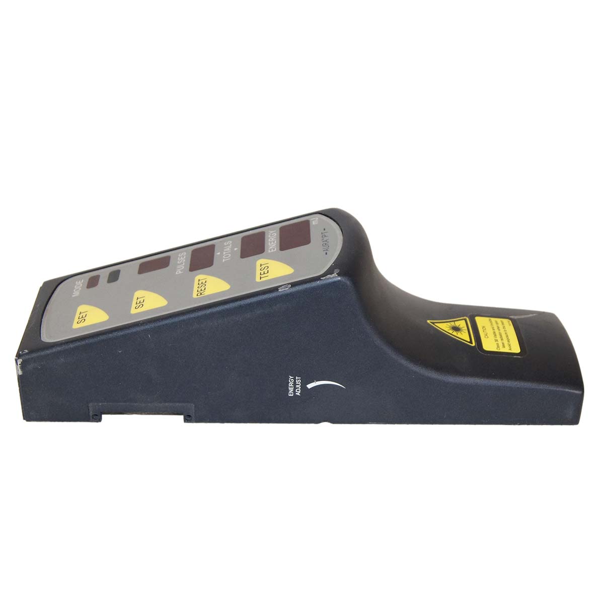 Lumenis Aura PT Yag Photodisruptor Laser System Control Panel Parts As-Is