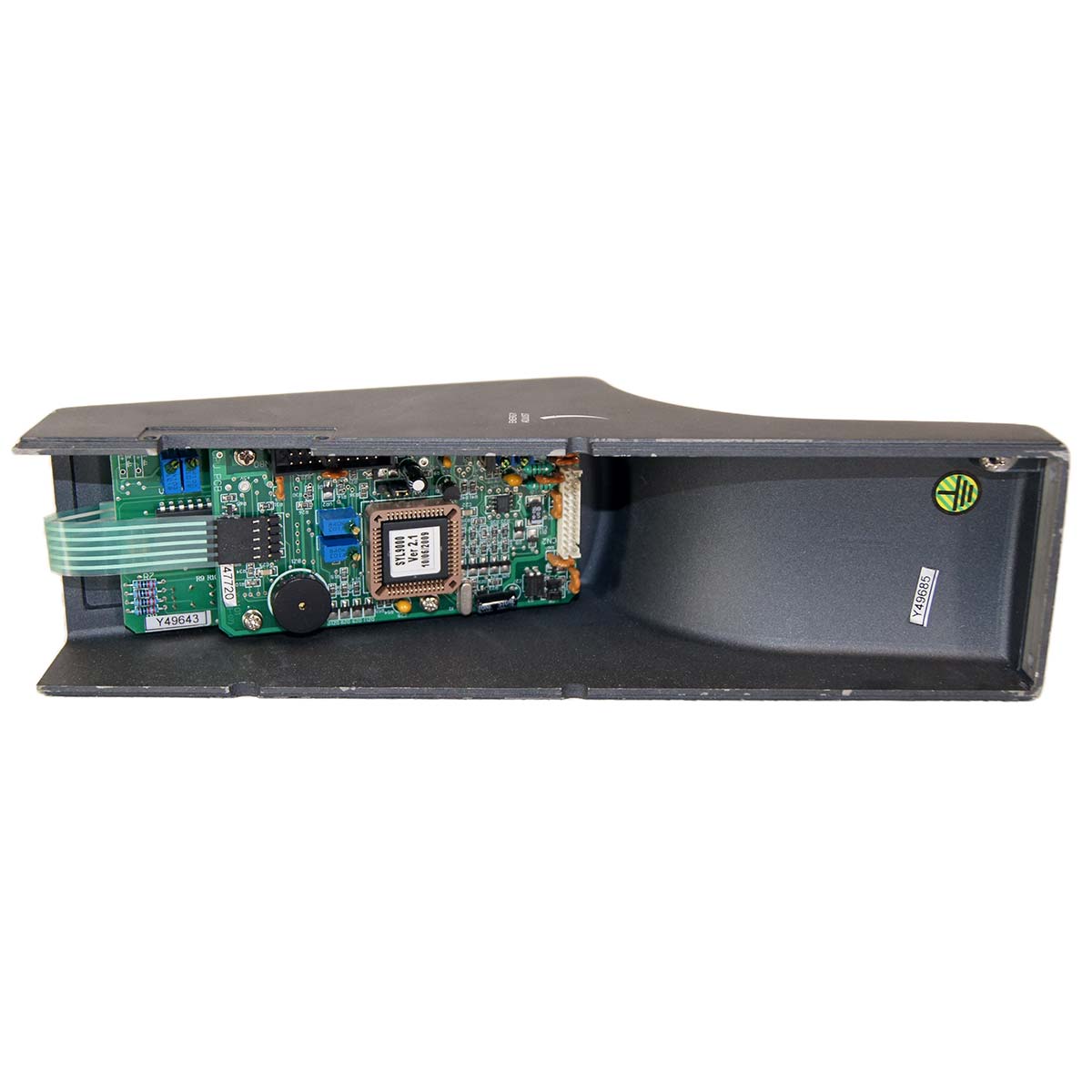 Lumenis Aura PT Yag Photodisruptor Laser System Control Panel Parts As-Is