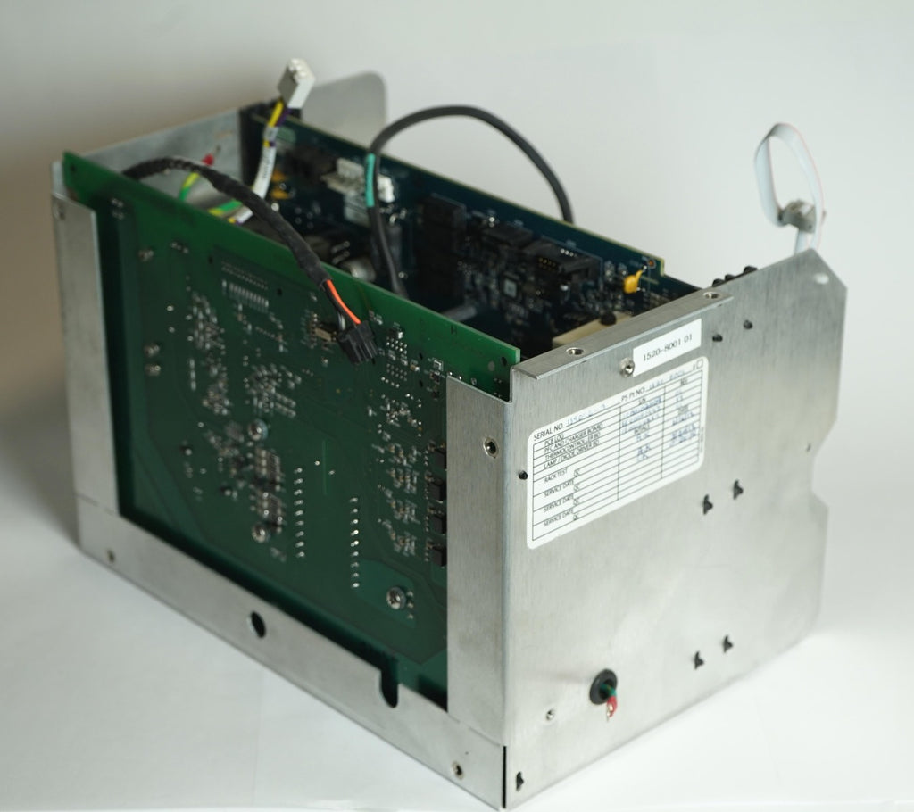 Palomar ICON Laser Cooler Chiller Green Board 1520-8001 1532B-8003 Rack PARTS