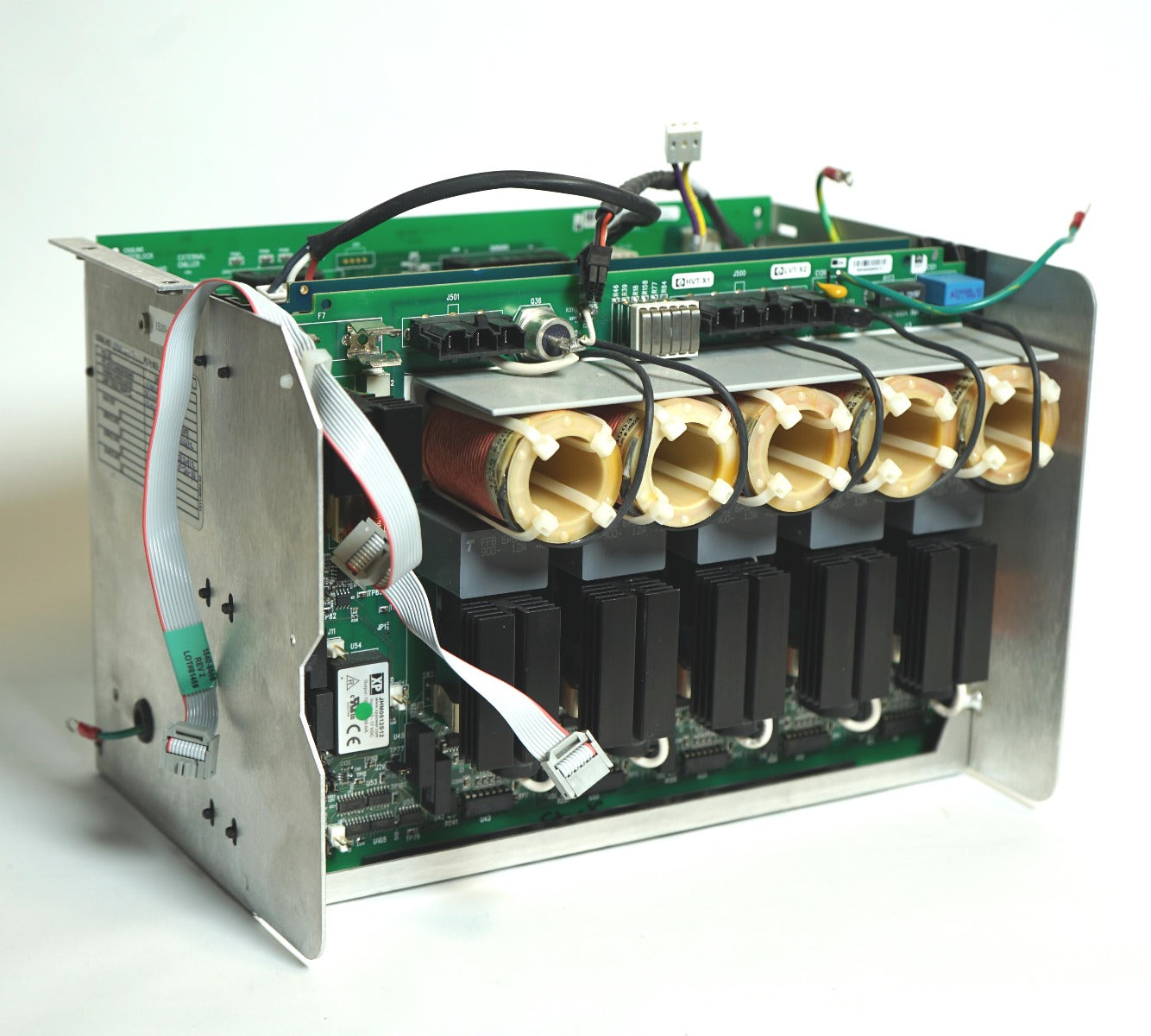 Palomar ICON Laser Power Supply PFC Board Green 1535-8002 1520-8001 PARTS