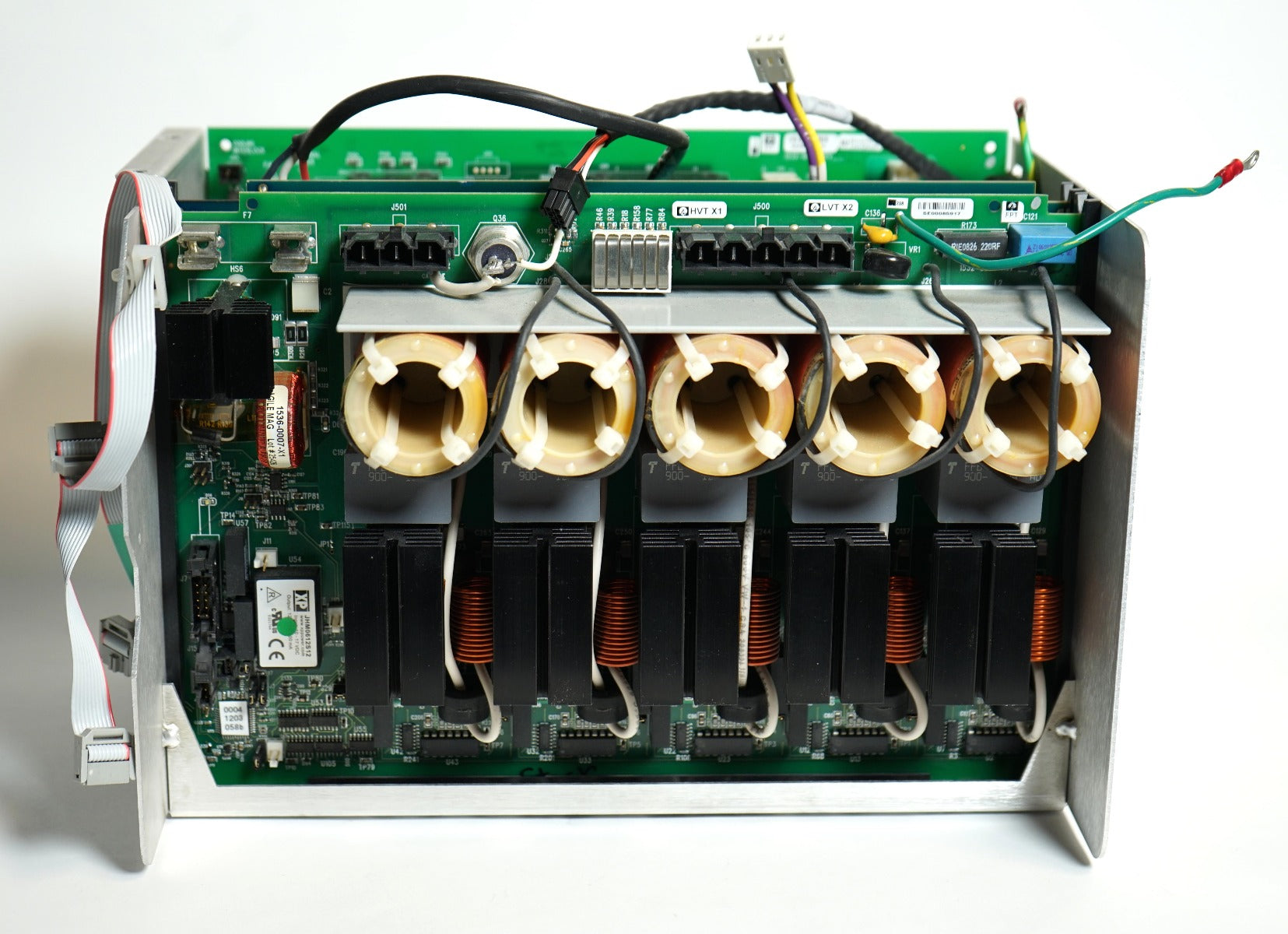 Palomar ICON Laser Power Supply PFC Board Green 1535-8002 1520-8001 PARTS