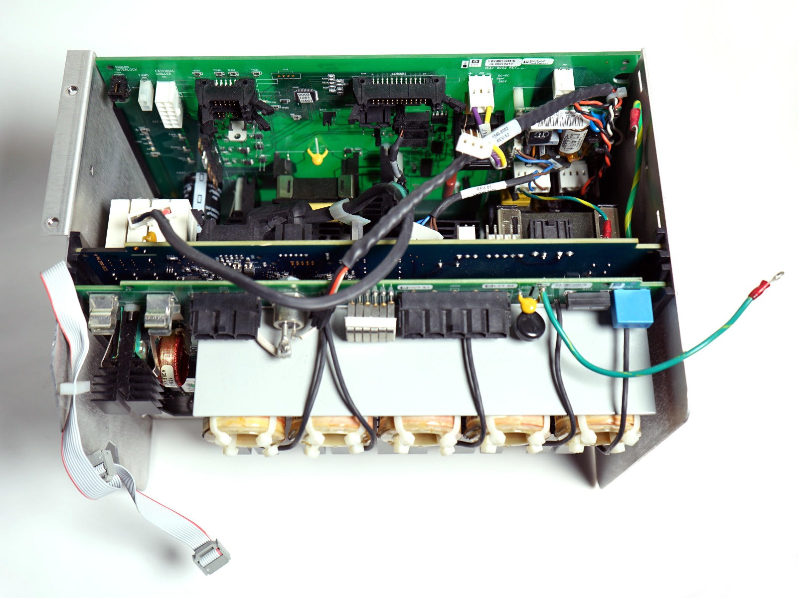Palomar ICON Laser Power Supply PFC Board Green 1535-8002 1520-8001 PARTS