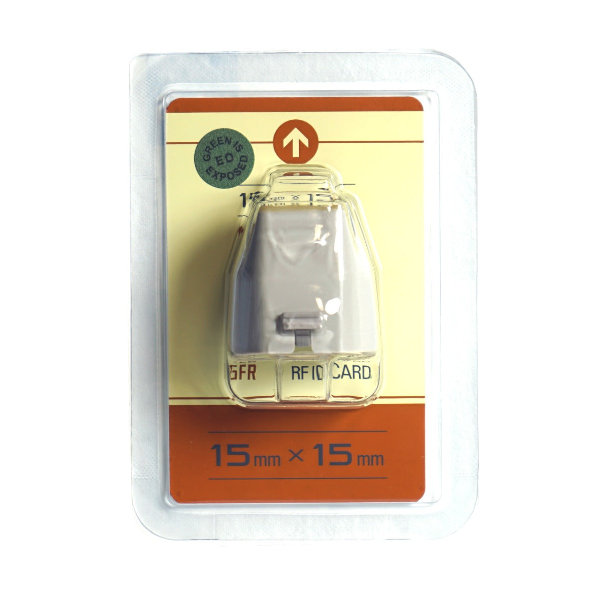 Jeisys IntraGen RadioFrequency 15x15 MicroNeedle Electrode GFR Tip KT-15 Exp2020