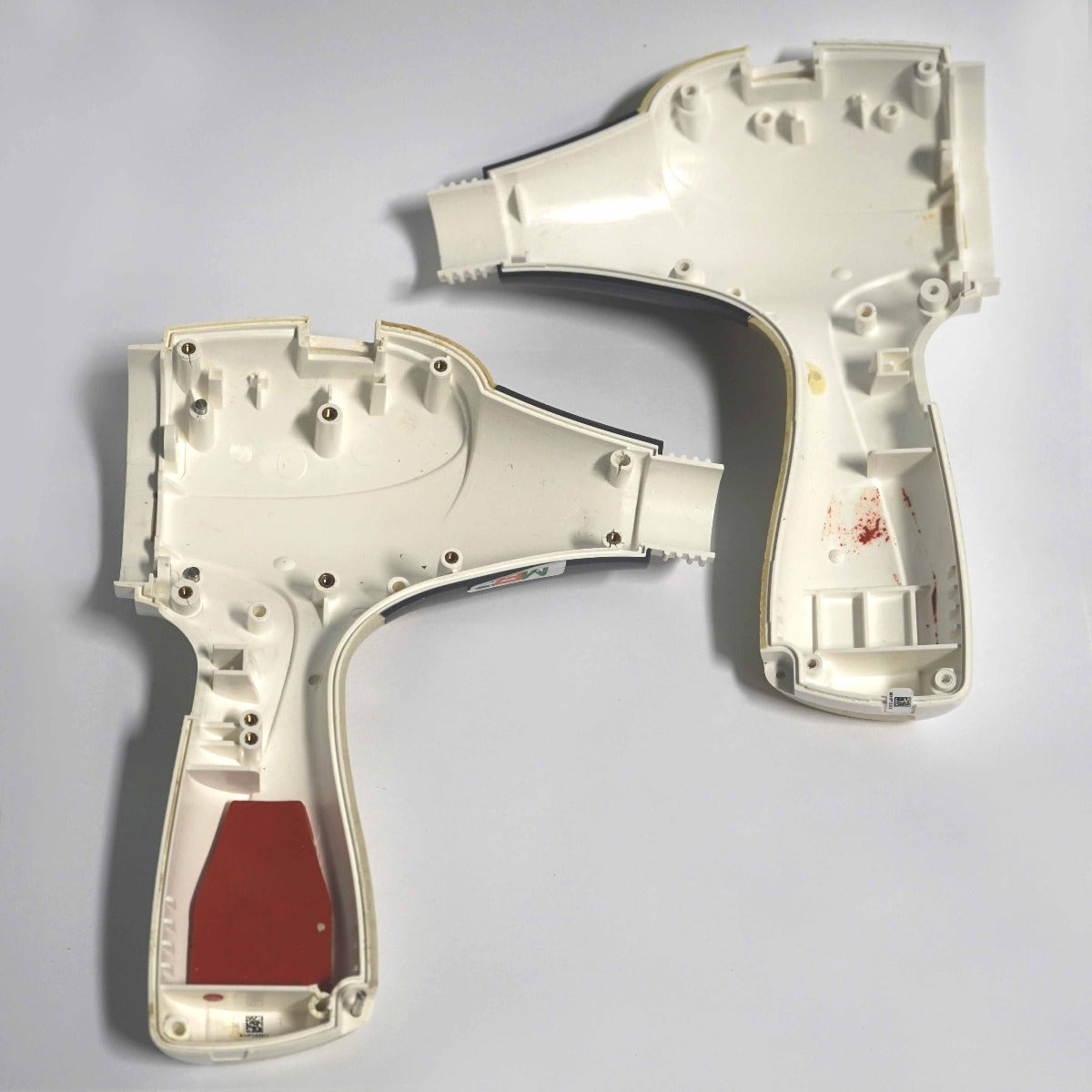 Cynosure Palomar Vectus Diode Laser Handpiece Housing Shell Cover Parts AS-Is