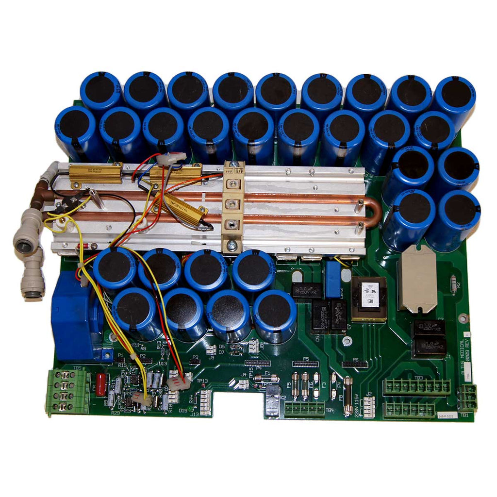 Cutera Altus Xeo CoolGlide Laser Capacitor Bank Cool Glide 700-0009 PARTS As-Is