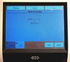 BTL Exilis Elite RF RadioFrequency 90 WATT Wrinkle Skin Tightening 2 Handpieces