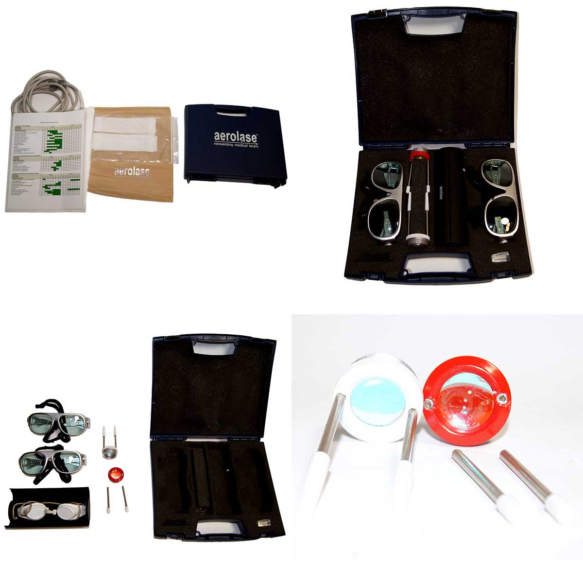 2014 Aerolase LightPod Neo MicroPulse 1064-XT Laser Hair Removal System 1064nm