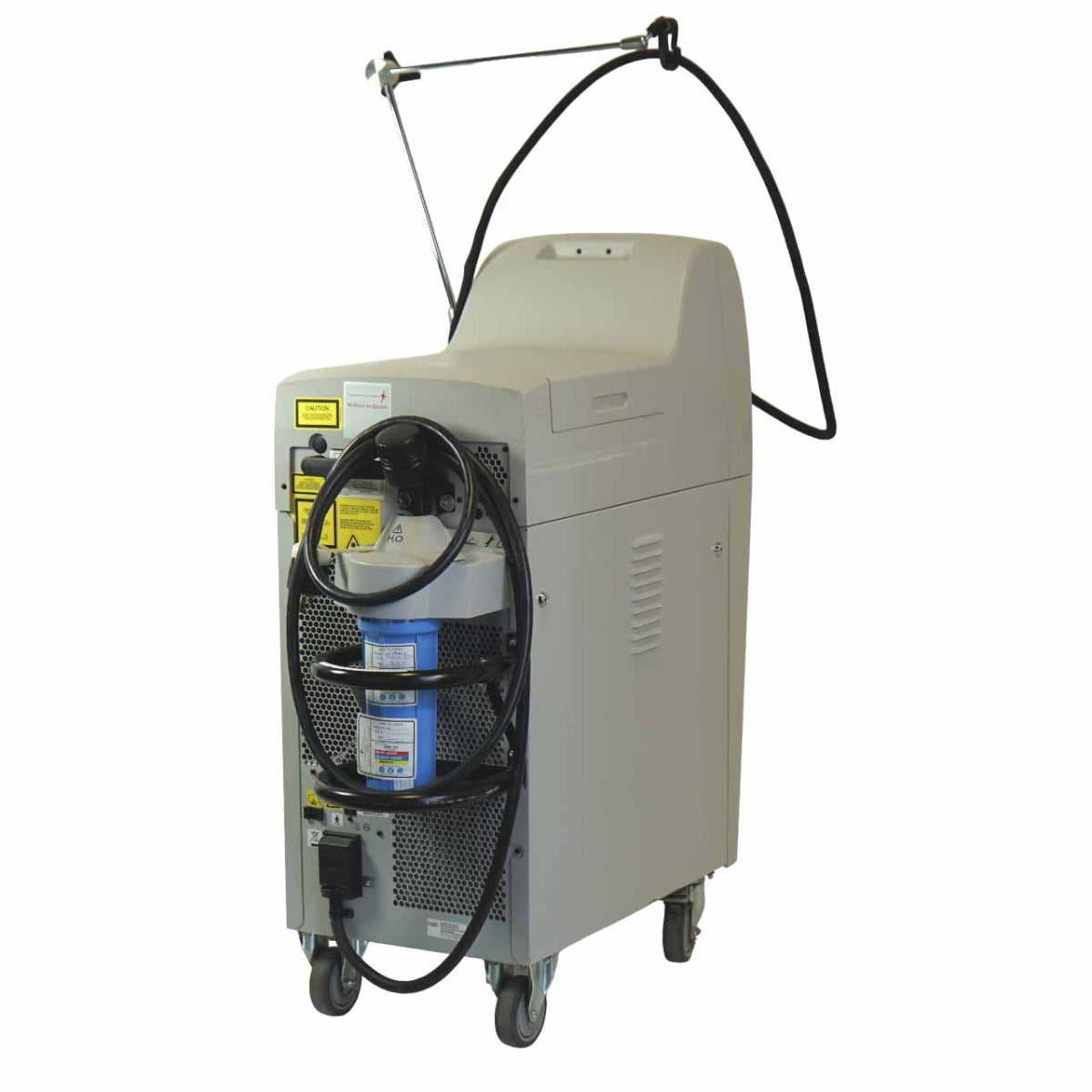 Candela VBeam Perfecta Pulsed Laser NEW DYE KIT Vascular Acne Vein 595 nm V Beam