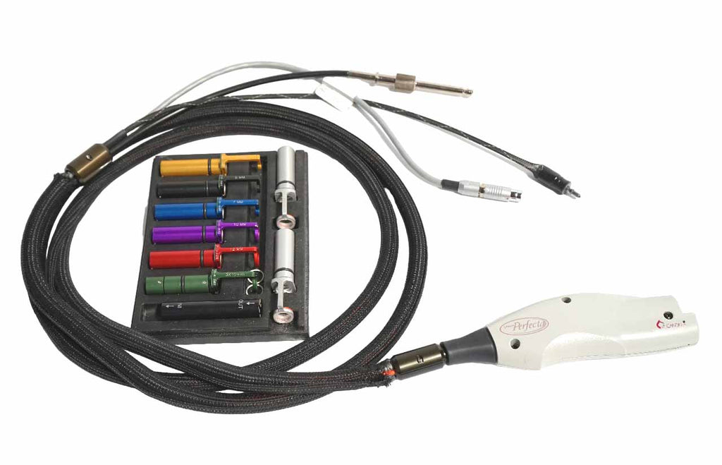 Candela VBeam Perfecta Pulsed Laser NEW DYE KIT Vascular Acne Vein 595 nm V Beam