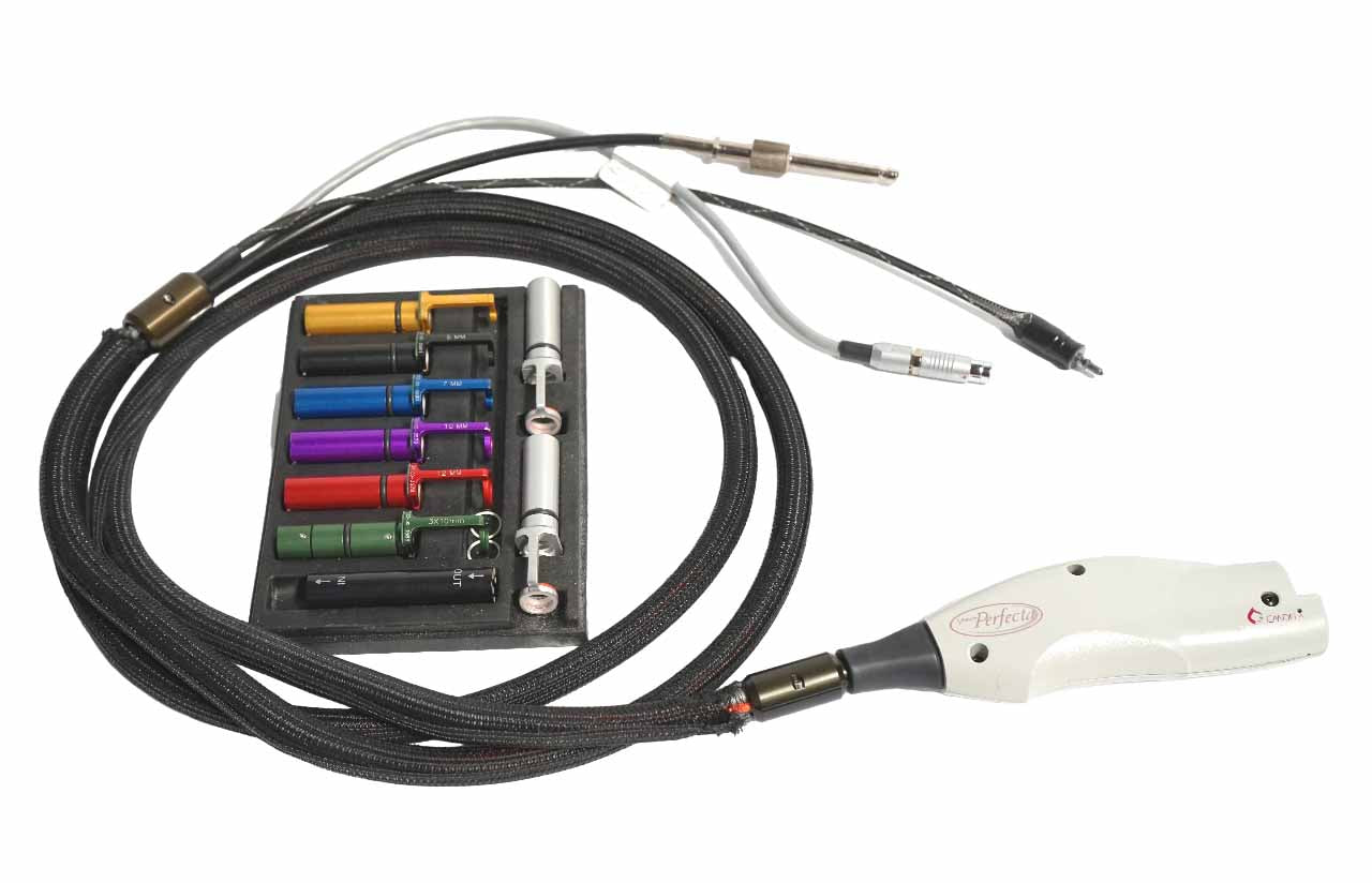 Candela VBeam Perfecta Pulsed Laser NEW DYE KIT Vascular Acne Vein 595 nm V Beam