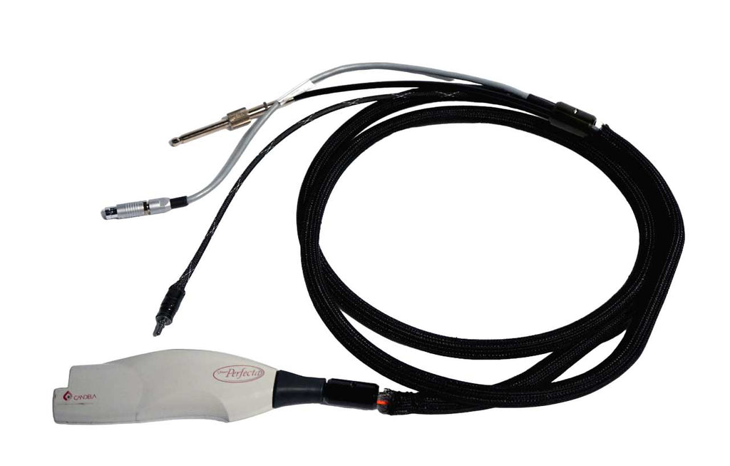 Candela VBeam Perfecta Pulsed Laser NEW DYE KIT Vascular Acne Vein 595 nm V Beam