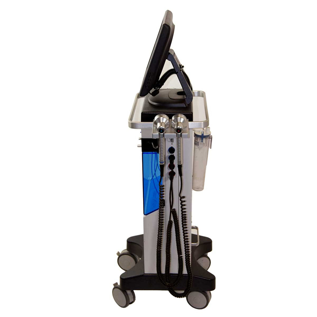 2016 Edge Hydrafacial Hydro Dermabrasion Multi-Step and Light Therapy System