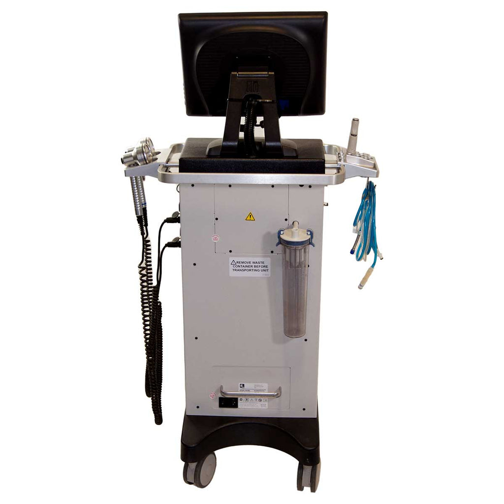 2016 Edge Hydrafacial Hydro Dermabrasion Multi-Step and Light Therapy System