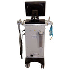 2016 Edge Hydrafacial Hydro Dermabrasion Multi-Step and Light Therapy System