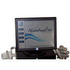 2016 Edge Hydrafacial Hydro Dermabrasion Multi-Step and Light Therapy System