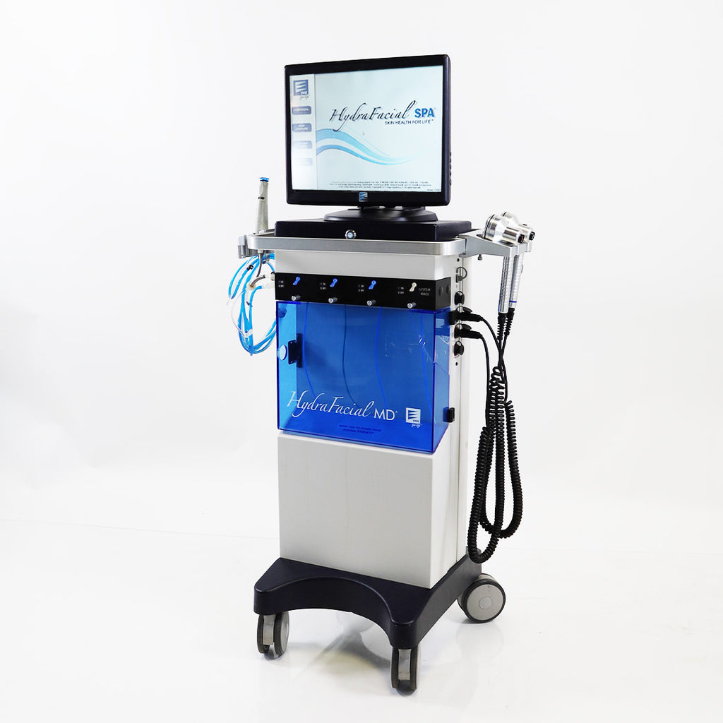 2015 Edge Systems HydraFacial SPA MD Hydro-Dermabrasion Skin Treatment System