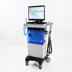 2015 Edge Systems HydraFacial SPA MD Hydro-Dermabrasion Skin Treatment System