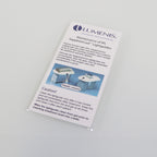 Lumenis M22 IPL Laser SapphireCool™ Lightguide Maintenance Light Guide Sheet