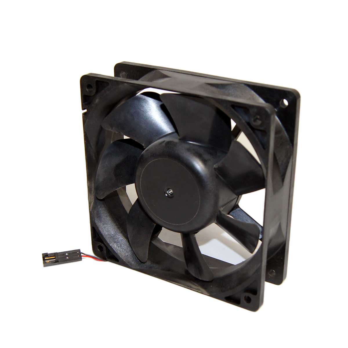 Candela VBeam 4.5in 24V Internal Cooling 7-Blade Fan 7122-00-0490 Part As-Is