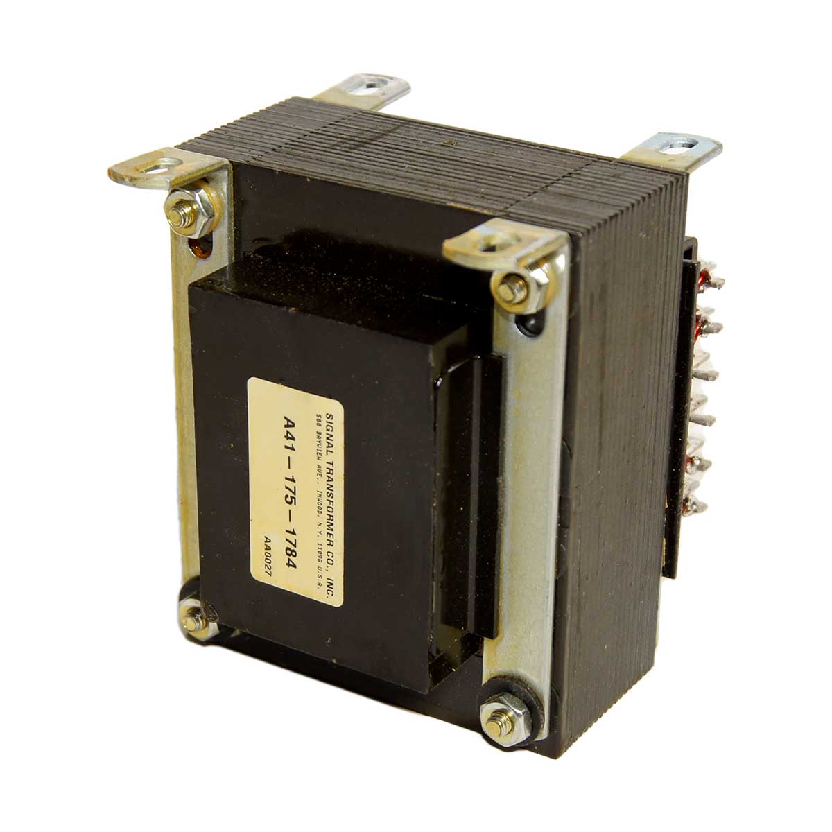 Candela VBeam Signal Transformer A41-175-1784 Magnetic Power 115/230V Part As-Is