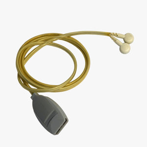 BTL Exilis Dual Lead Ground Return Pad Return Cable Neutral Electrode Neutralect