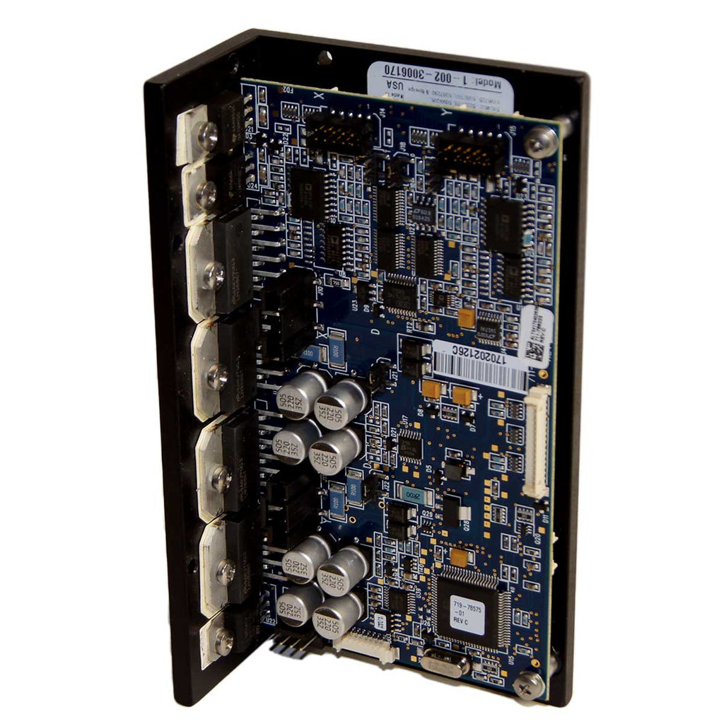 Syneron Candela CO2RE CO2 Laser Scanner Driver PCBA Green Board KT77201 Parts