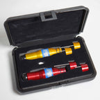Hoya ConBio Laser MultiLite Dye Handpieces 585 650 nm Tattoo Removal Revlite C6