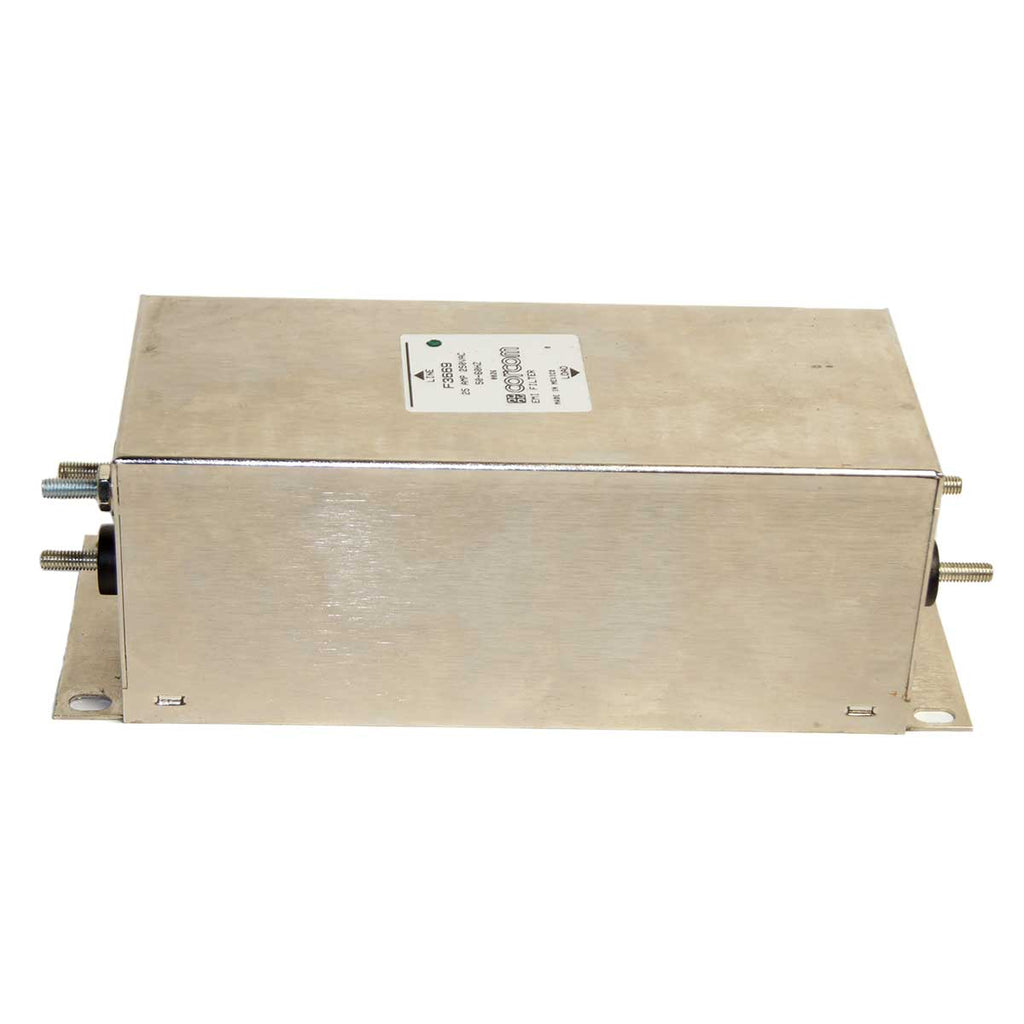 Candela VBeam Single Phase EMI Power Line Filter F3669 Module 250V Part As-Is
