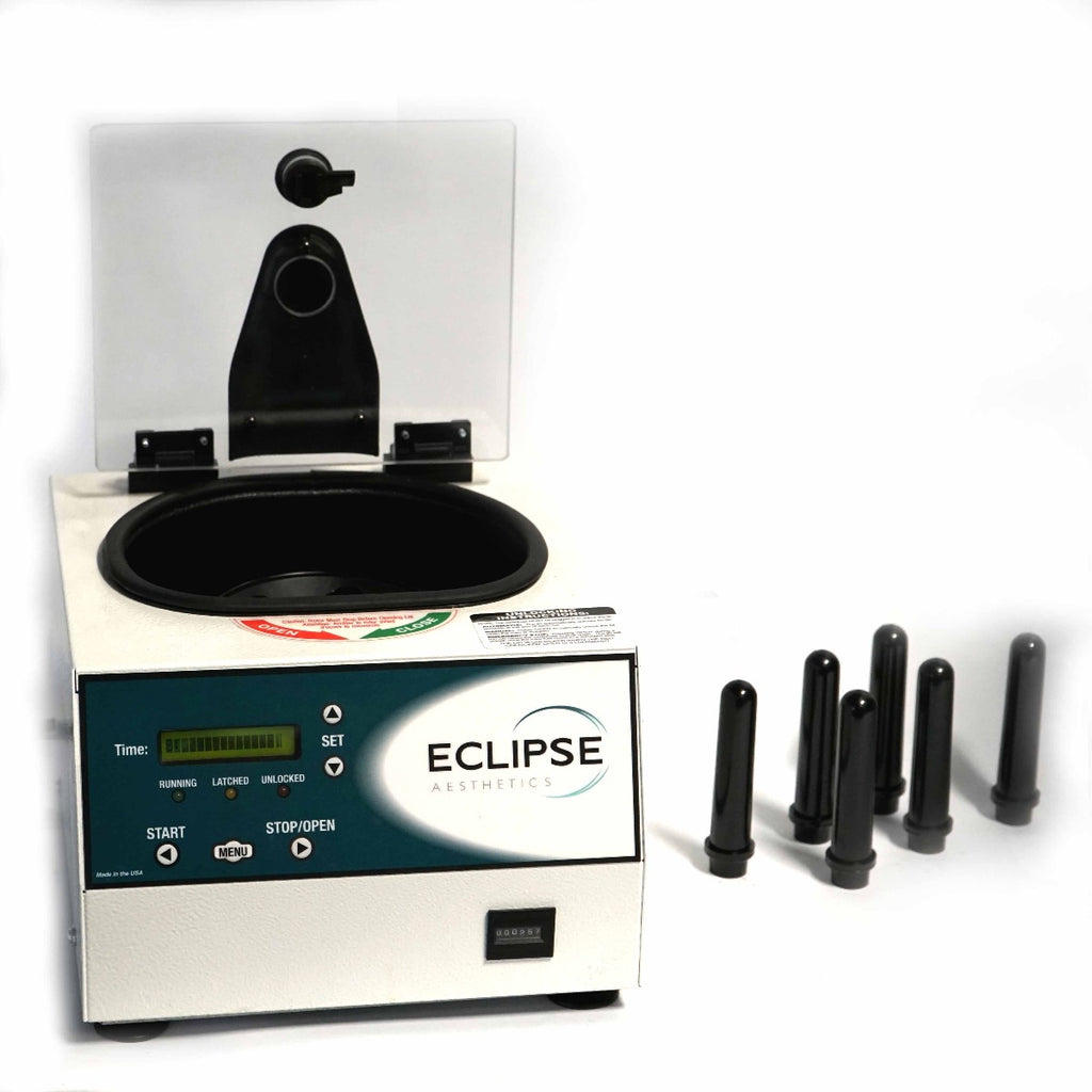 Drucker Diagnostics 642VES Eclipse Centrifuge Easy Spin 3500 PRP 642 VES PARTS