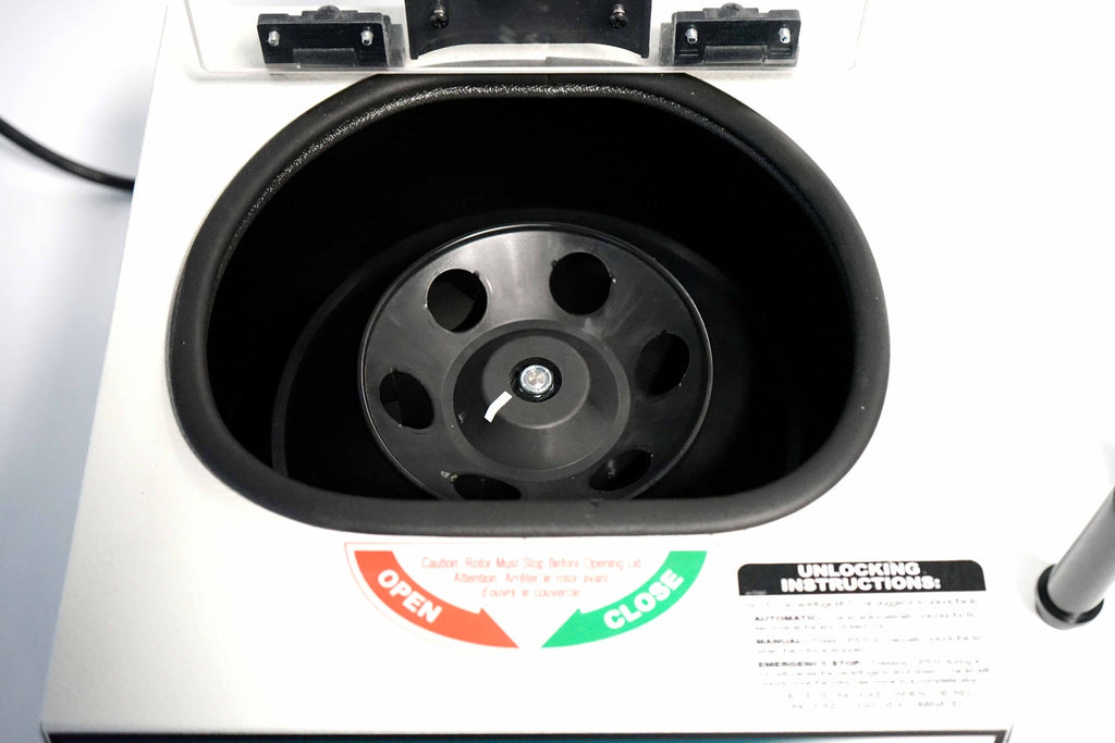 Drucker Diagnostics 642VES Eclipse Centrifuge Easy Spin 3500 PRP 642 VES PARTS