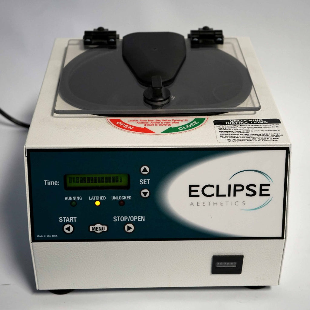 Drucker Diagnostics 642VES Eclipse Centrifuge Easy Spin 3500 PRP 642 VES PARTS
