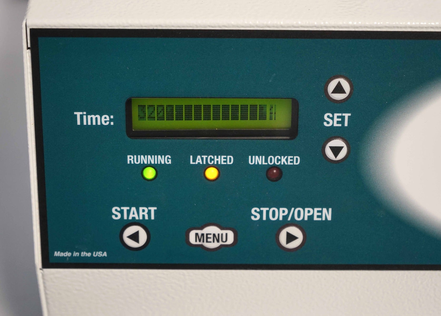 Drucker Diagnostics 642VES Eclipse Centrifuge Easy Spin 3500 PRP 642 VES PARTS