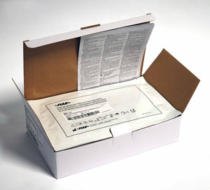 FIAB Electrosurgical Disposable Ground Pads F7820 Adult REM Type 08/2024 x25 Pcs