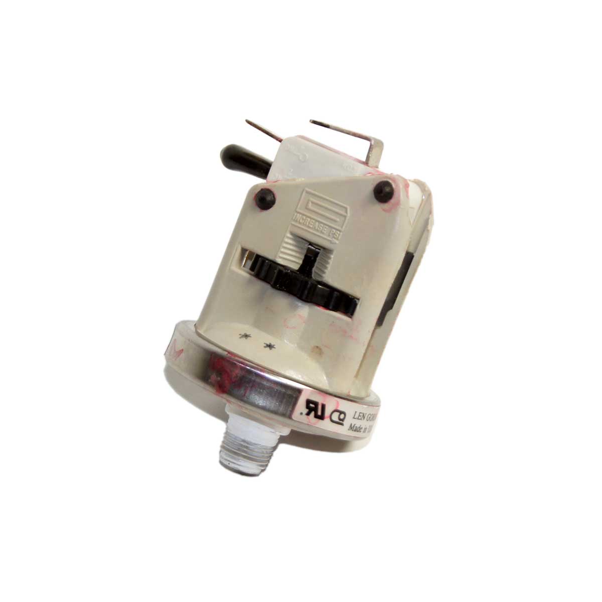 Len Gordon Candela VBeam Dye Pressure Sensor Switch 1-AMP SPDT 800140 Part As-Is