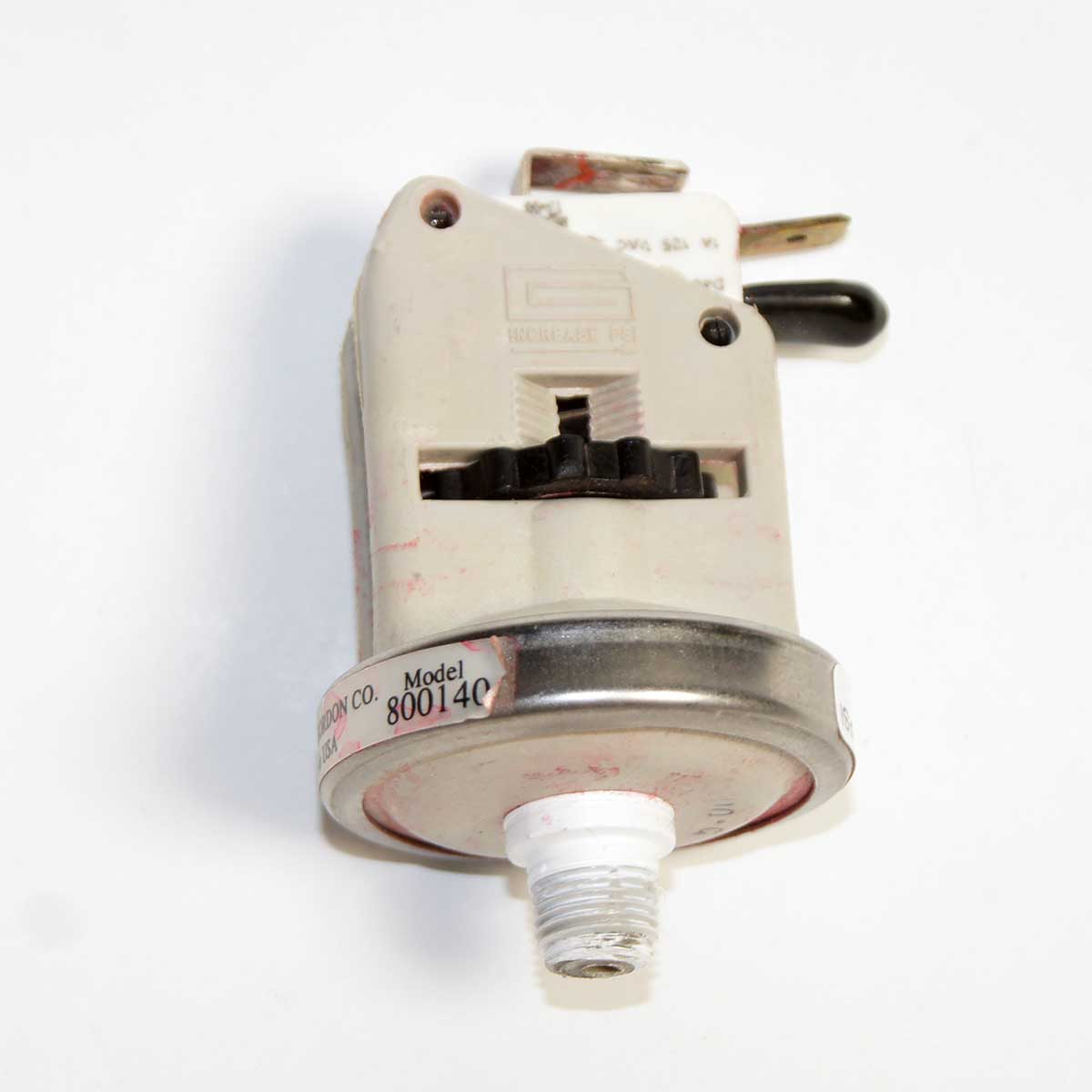 Len Gordon Candela VBeam Dye Pressure Sensor Switch 1-AMP SPDT 800140 Part As-Is