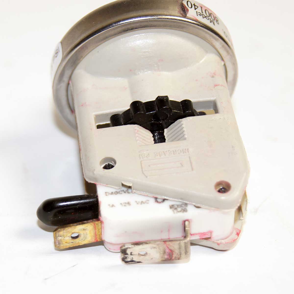 Len Gordon Candela VBeam Dye Pressure Sensor Switch 1-AMP SPDT 800140 Part As-Is