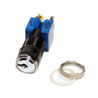 Candela VBeam Key Switch Assembly KeySwitch Missing KEY Parts As-Is
