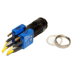 Candela VBeam Key Switch Assembly KeySwitch Missing KEY Parts As-Is