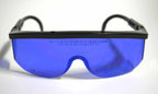 Honeywell Laser Operator Eyewear Safety Glasses 592-596nm Blue 31-30124 GPT CE