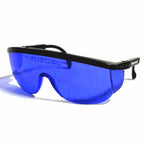 Honeywell Laser Operator Eyewear Safety Glasses 592-596nm Blue Tint 31-30124 GPT