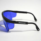 Honeywell Laser Operator Eyewear Safety Glasses 592-596nm Blue Tint 31-30124 GPT