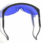 Honeywell Laser Operator Eyewear Safety Glasses 592-596nm Blue Tint 31-30124 GPT