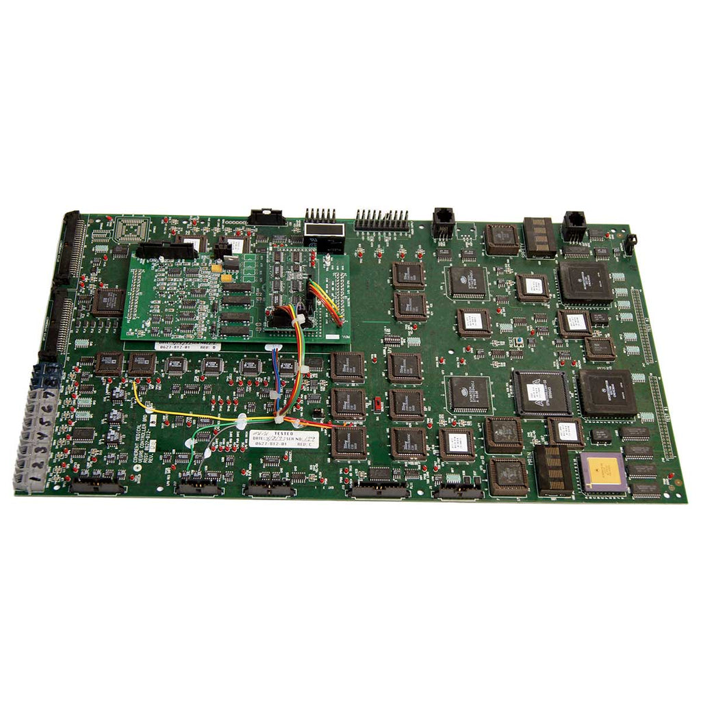 Lumenis Coherent VPS Controller CPU Green Board PCB 0627-812-01 Parts As-Is
