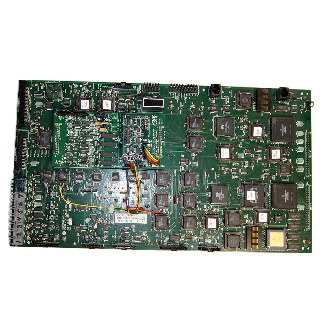 Lumenis Coherent VPS Controller CPU Green Board PCB 0627-812-01 Parts As-Is