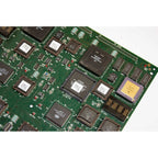 Lumenis Coherent VPS Controller CPU Green Board PCB 0627-812-01 Parts As-Is