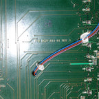 Lumenis Coherent VPS Controller CPU Green Board PCB 0627-812-01 Parts As-Is