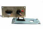 Palomar Laser Q YAG5 Nd YAG Rear Back Power Control Base Connector Plates PARTS
