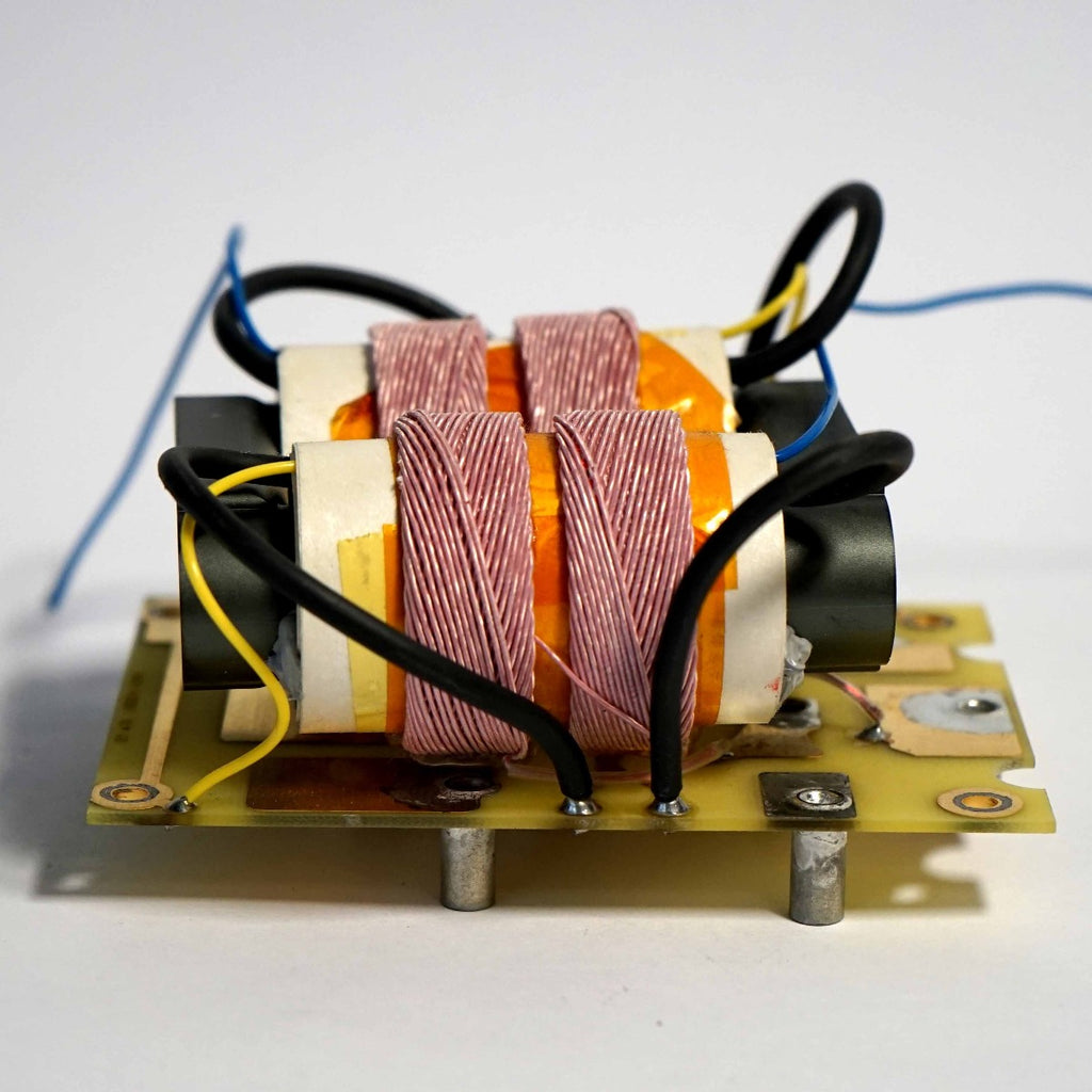 Palomar Laser Q YAG5 Nd YAG Header PCB Assy Assembly Transformer 1500687-1 PART